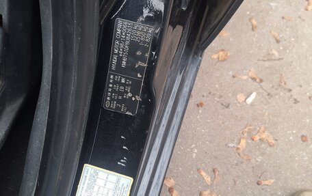 Hyundai Getz I рестайлинг, 2008 год, 340 000 рублей, 6 фотография