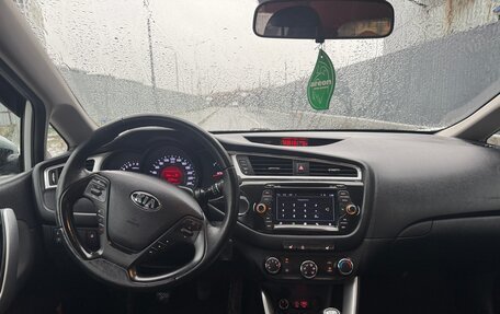 KIA cee'd III, 2017 год, 1 200 000 рублей, 10 фотография