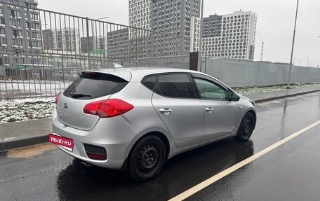 KIA cee'd III, 2017 год, 1 200 000 рублей, 5 фотография