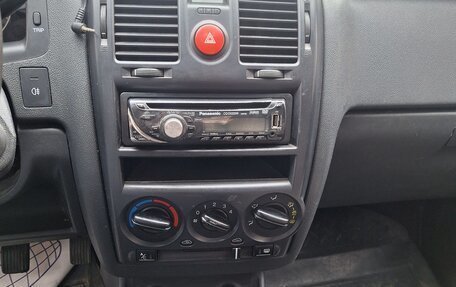 Hyundai Getz I рестайлинг, 2008 год, 340 000 рублей, 9 фотография