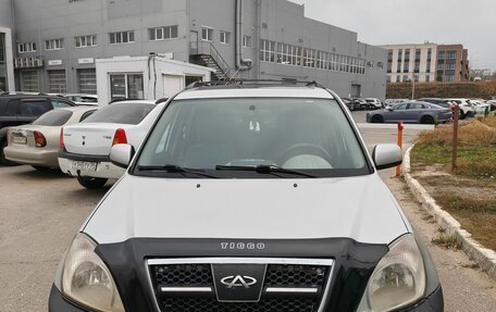 Chery Tiggo (T11), 2007 год, 430 000 рублей, 3 фотография