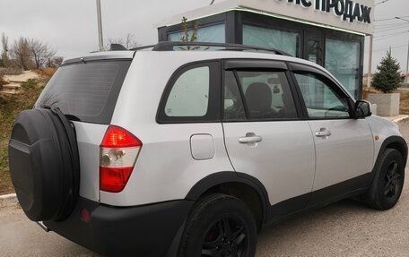 Chery Tiggo (T11), 2007 год, 430 000 рублей, 6 фотография