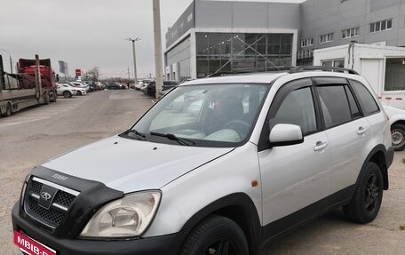 Chery Tiggo (T11), 2007 год, 430 000 рублей, 2 фотография