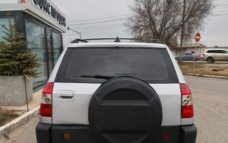 Chery Tiggo (T11), 2007 год, 430 000 рублей, 8 фотография