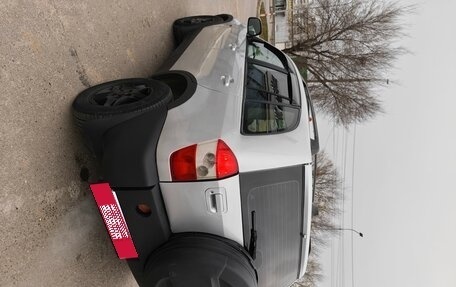 Chery Tiggo (T11), 2007 год, 430 000 рублей, 4 фотография