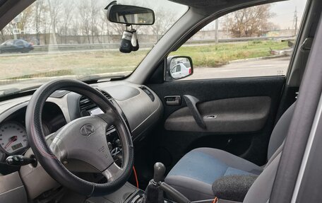 Chery Tiggo (T11), 2007 год, 430 000 рублей, 9 фотография