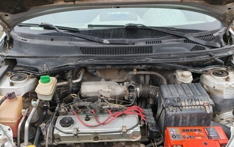 Chery Tiggo (T11), 2007 год, 430 000 рублей, 16 фотография