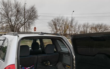 Chery Tiggo (T11), 2007 год, 430 000 рублей, 14 фотография