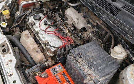 Chery Tiggo (T11), 2007 год, 430 000 рублей, 18 фотография