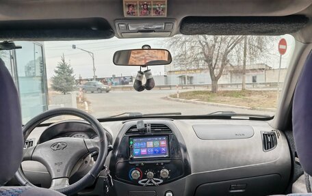 Chery Tiggo (T11), 2007 год, 430 000 рублей, 10 фотография