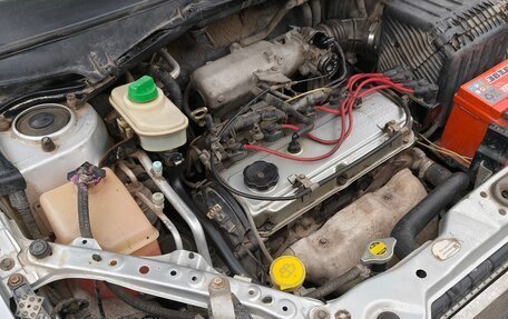 Chery Tiggo (T11), 2007 год, 430 000 рублей, 17 фотография