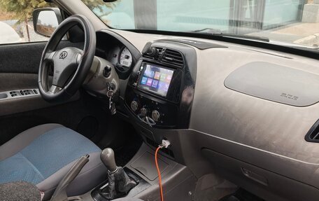 Chery Tiggo (T11), 2007 год, 430 000 рублей, 15 фотография