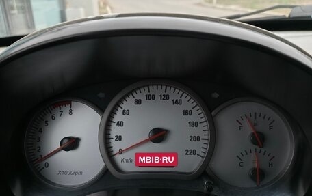 Chery Tiggo (T11), 2007 год, 430 000 рублей, 12 фотография