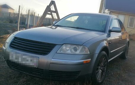 Volkswagen Passat B5+ рестайлинг, 2001 год, 450 000 рублей, 8 фотография