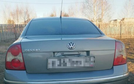 Volkswagen Passat B5+ рестайлинг, 2001 год, 450 000 рублей, 10 фотография
