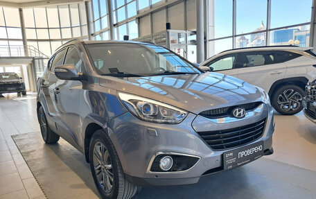 Hyundai ix35 I рестайлинг, 2014 год, 1 475 000 рублей, 7 фотография