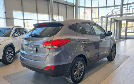 Hyundai ix35 I рестайлинг, 2014 год, 1 475 000 рублей, 9 фотография