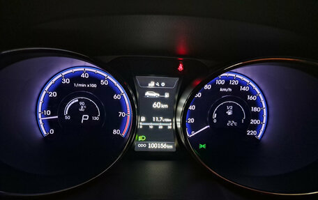 Hyundai ix35 I рестайлинг, 2014 год, 1 475 000 рублей, 17 фотография