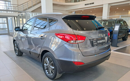 Hyundai ix35 I рестайлинг, 2014 год, 1 475 000 рублей, 11 фотография