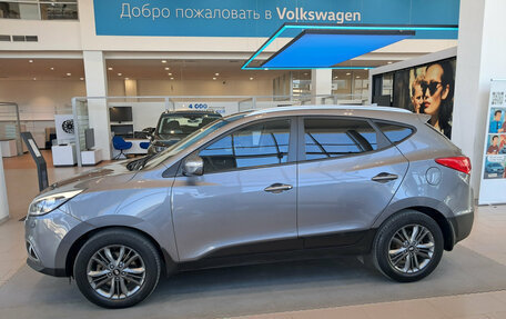 Hyundai ix35 I рестайлинг, 2014 год, 1 475 000 рублей, 12 фотография