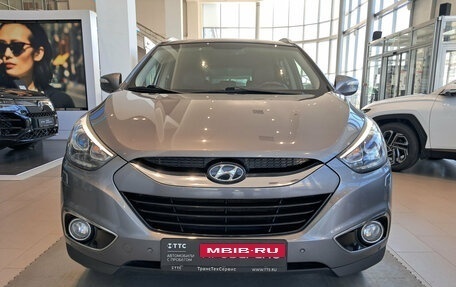 Hyundai ix35 I рестайлинг, 2014 год, 1 475 000 рублей, 6 фотография