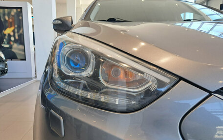 Hyundai ix35 I рестайлинг, 2014 год, 1 475 000 рублей, 21 фотография