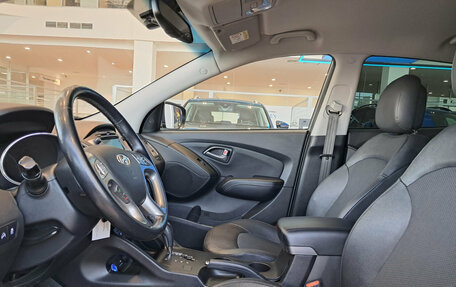 Hyundai ix35 I рестайлинг, 2014 год, 1 475 000 рублей, 20 фотография