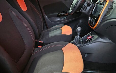 Renault Kaptur I рестайлинг, 2016 год, 1 449 000 рублей, 13 фотография