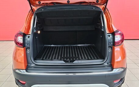 Renault Kaptur I рестайлинг, 2016 год, 1 449 000 рублей, 19 фотография