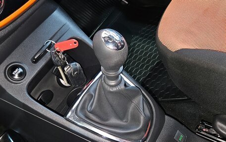 Renault Kaptur I рестайлинг, 2016 год, 1 449 000 рублей, 17 фотография