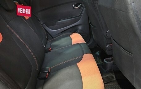 Renault Kaptur I рестайлинг, 2016 год, 1 449 000 рублей, 14 фотография