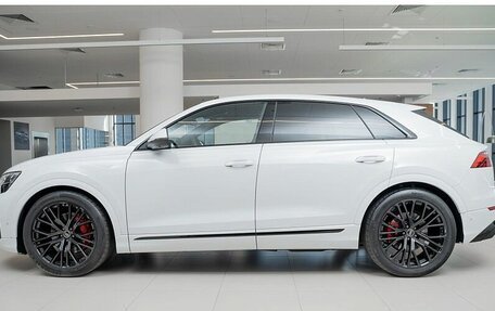 Audi Q8 I, 2025 год, 15 750 000 рублей, 3 фотография