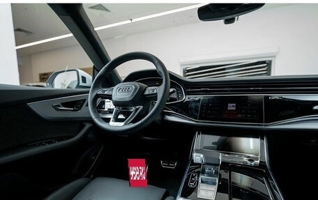 Audi Q8 I, 2025 год, 15 750 000 рублей, 9 фотография