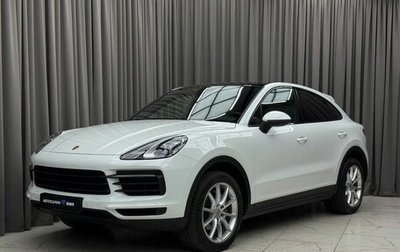 Porsche Cayenne III, 2020 год, 7 800 000 рублей, 1 фотография
