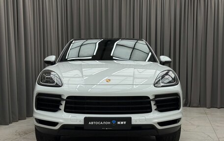Porsche Cayenne III, 2020 год, 7 800 000 рублей, 2 фотография