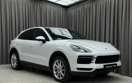 Porsche Cayenne III, 2020 год, 7 800 000 рублей, 3 фотография