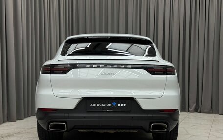 Porsche Cayenne III, 2020 год, 7 800 000 рублей, 5 фотография