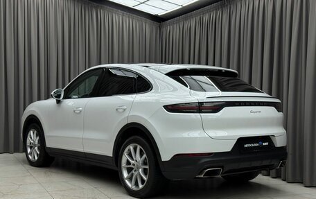 Porsche Cayenne III, 2020 год, 7 800 000 рублей, 6 фотография