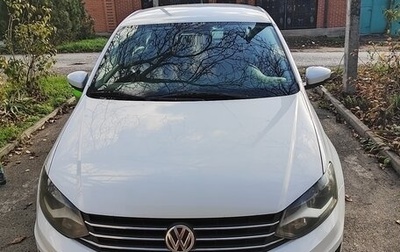 Volkswagen Polo VI (EU Market), 2016 год, 1 100 000 рублей, 1 фотография