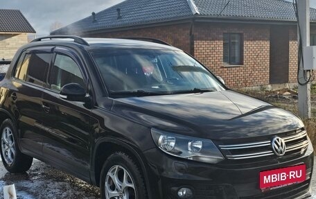 Volkswagen Tiguan I, 2014 год, 1 350 000 рублей, 1 фотография