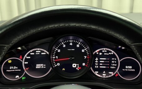 Porsche Cayenne III, 2020 год, 7 800 000 рублей, 12 фотография