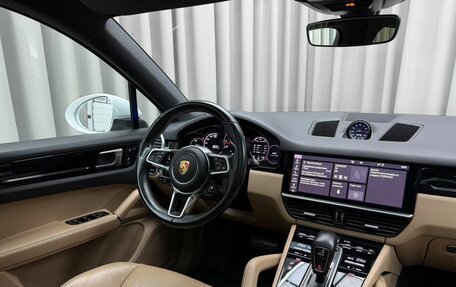 Porsche Cayenne III, 2020 год, 7 800 000 рублей, 7 фотография