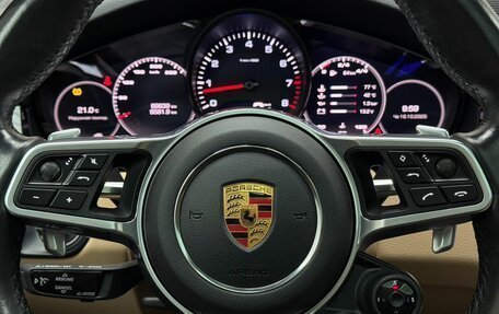 Porsche Cayenne III, 2020 год, 7 800 000 рублей, 11 фотография