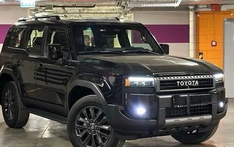 Toyota Land Cruiser Prado, 2024 год, 10 950 000 рублей, 1 фотография