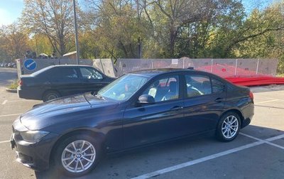 BMW 3 серия, 2012 год, 1 250 000 рублей, 1 фотография