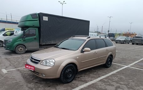Chevrolet Lacetti, 2008 год, 375 000 рублей, 1 фотография