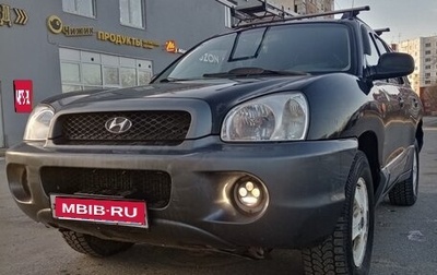 Hyundai Santa Fe III рестайлинг, 2004 год, 280 000 рублей, 1 фотография