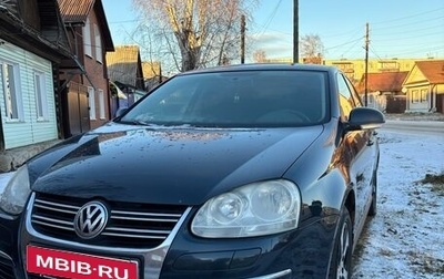 Volkswagen Jetta VI, 2009 год, 650 000 рублей, 1 фотография