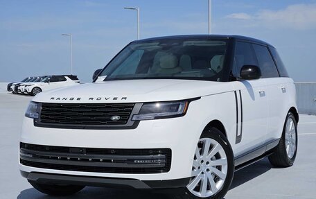 Land Rover Range Rover IV рестайлинг, 2025 год, 18 052 336 рублей, 1 фотография