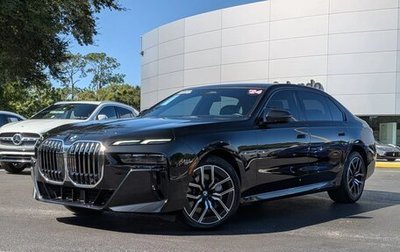 BMW 7 серия, 2024 год, 11 986 500 рублей, 1 фотография